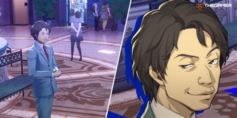 p3 tanaka|satan persona 3.